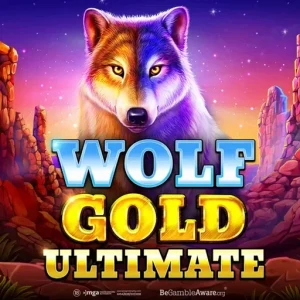 Wolf Gold online slot